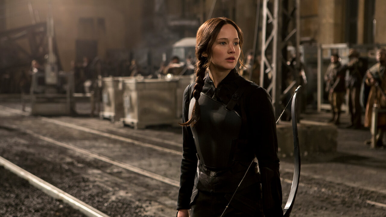 Watch The Hunger Games: Mockingjay - Part 2 | Netflix